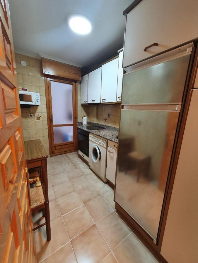 Appartamento Apartamento Poco Trigo En Potes Esterno foto