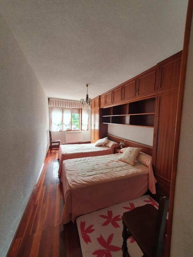 Appartamento Apartamento Poco Trigo En Potes Esterno foto