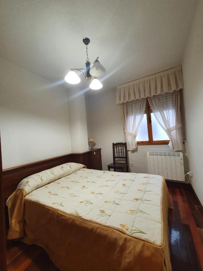 Appartamento Apartamento Poco Trigo En Potes Esterno foto