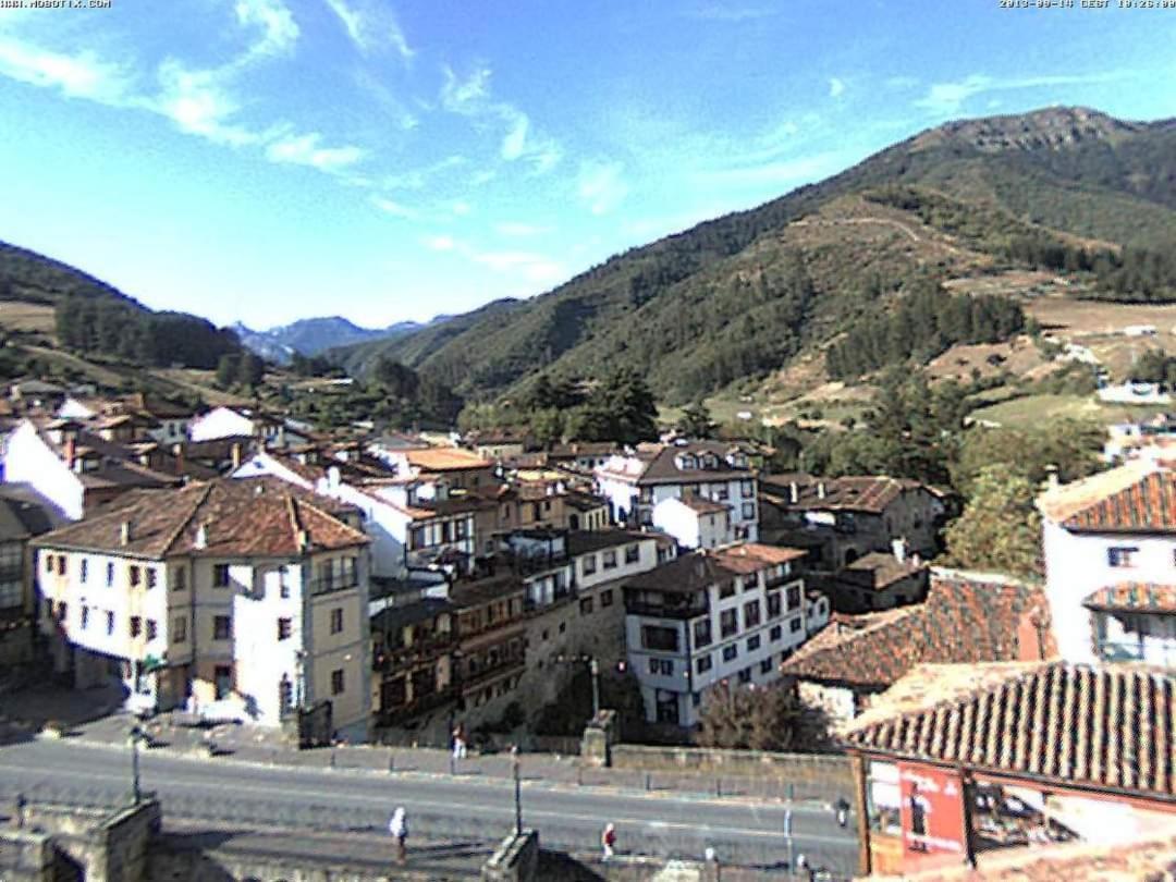 Apartamento Poco Trigo En Potes Esterno foto